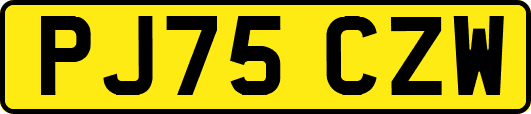 PJ75CZW