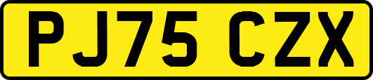 PJ75CZX