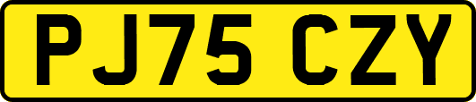 PJ75CZY