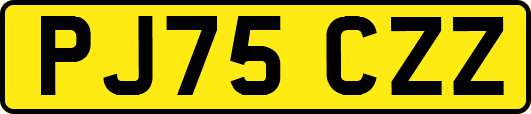 PJ75CZZ