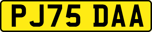 PJ75DAA