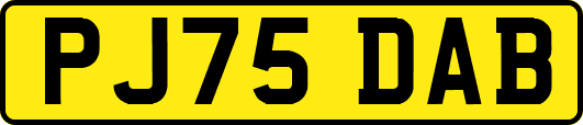 PJ75DAB