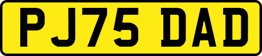 PJ75DAD