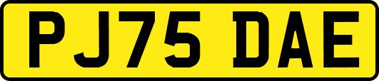 PJ75DAE