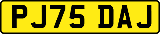 PJ75DAJ