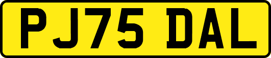 PJ75DAL