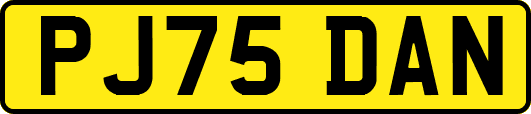 PJ75DAN