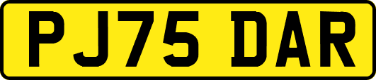 PJ75DAR