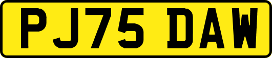 PJ75DAW