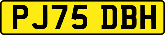 PJ75DBH