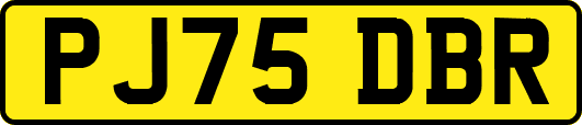PJ75DBR