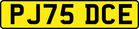 PJ75DCE