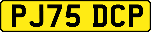 PJ75DCP