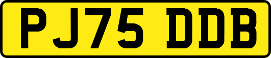 PJ75DDB
