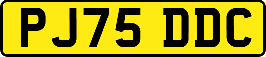 PJ75DDC