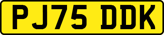 PJ75DDK