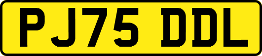 PJ75DDL
