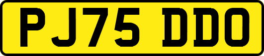 PJ75DDO