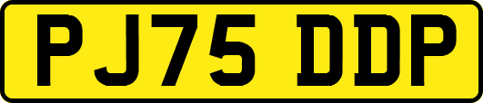 PJ75DDP
