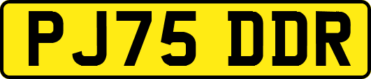 PJ75DDR