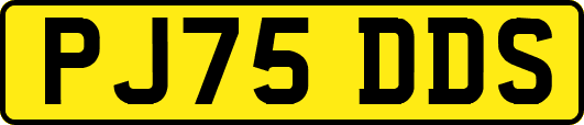PJ75DDS