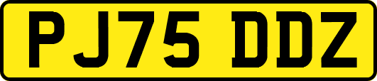 PJ75DDZ