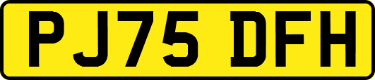 PJ75DFH