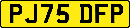 PJ75DFP