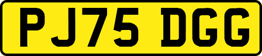 PJ75DGG