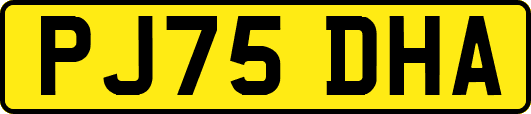 PJ75DHA