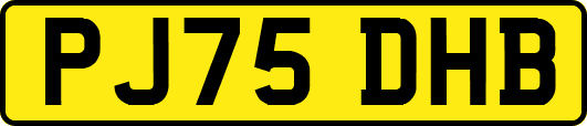 PJ75DHB