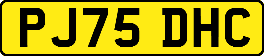 PJ75DHC