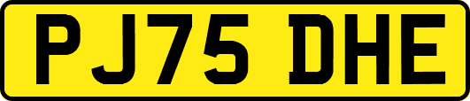 PJ75DHE