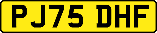 PJ75DHF