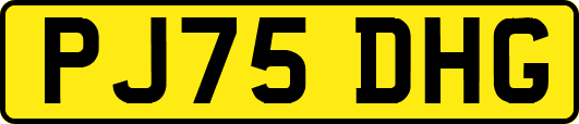 PJ75DHG