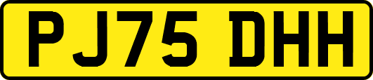 PJ75DHH