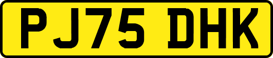 PJ75DHK