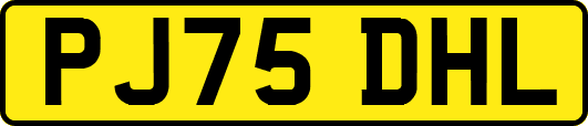 PJ75DHL