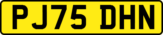 PJ75DHN