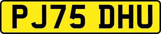 PJ75DHU