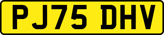 PJ75DHV