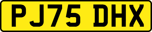PJ75DHX