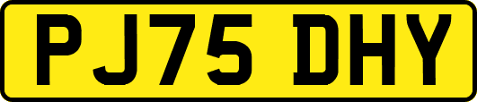PJ75DHY