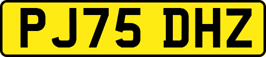 PJ75DHZ