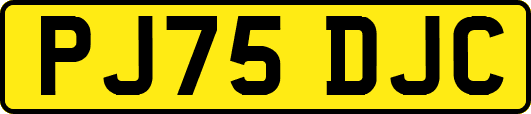 PJ75DJC