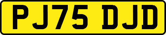 PJ75DJD