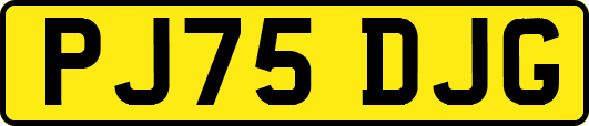 PJ75DJG