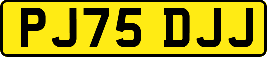 PJ75DJJ