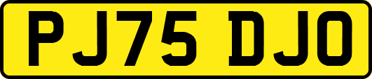 PJ75DJO