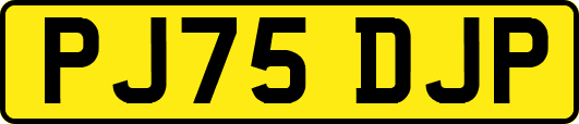 PJ75DJP